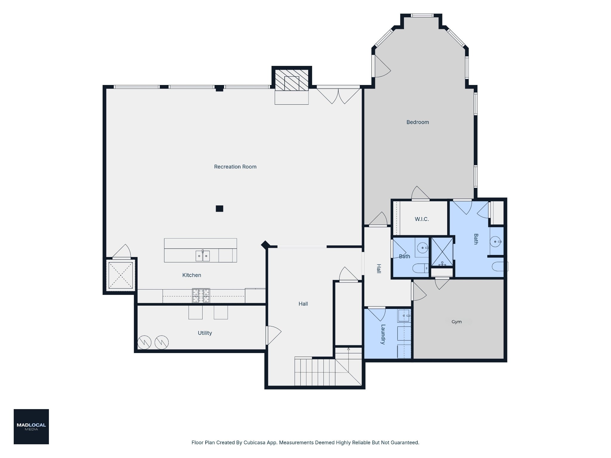 5505 Iron Gate Dr