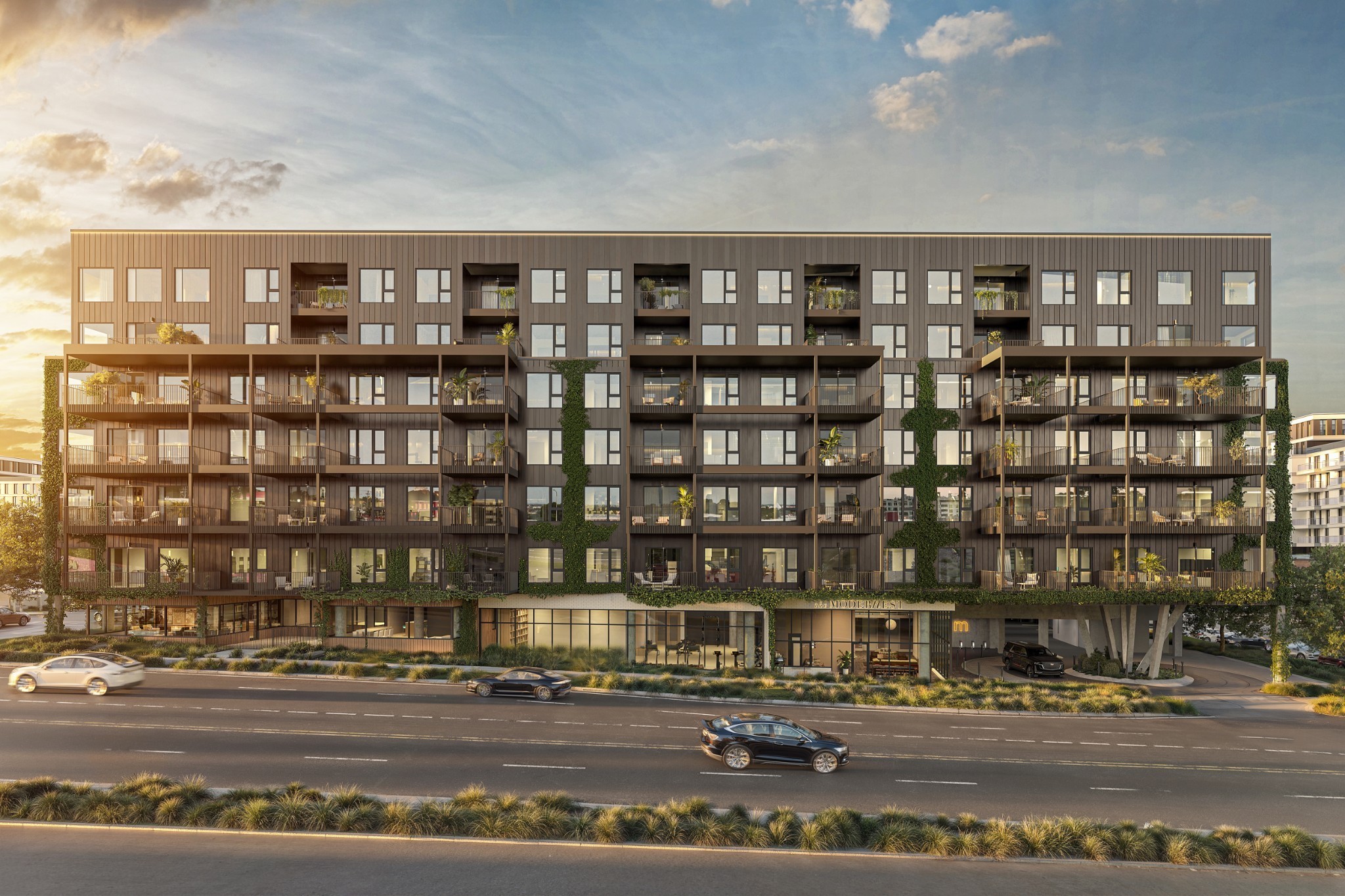 1107 8th Ave, S Unit: 718