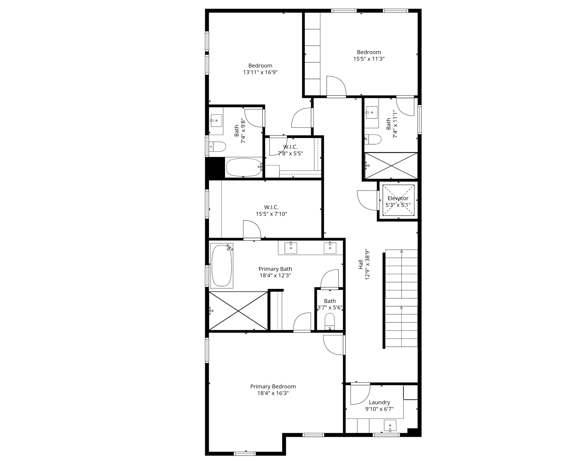 3137A Long Blvd