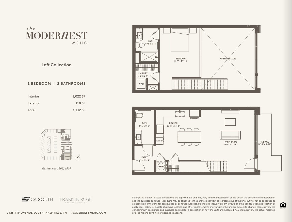 1425 4th Ave, S Unit: 1505