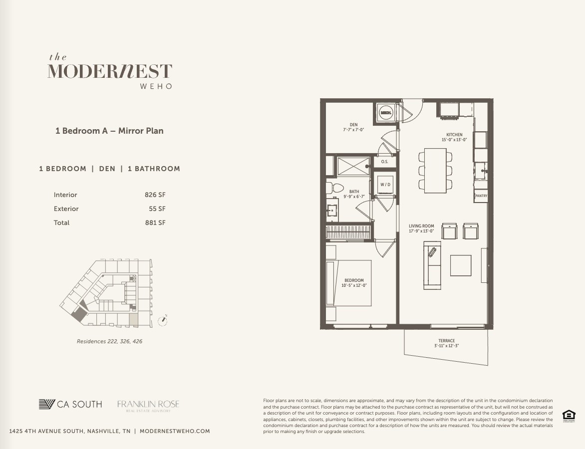 1425 4th Ave, S Unit: 222