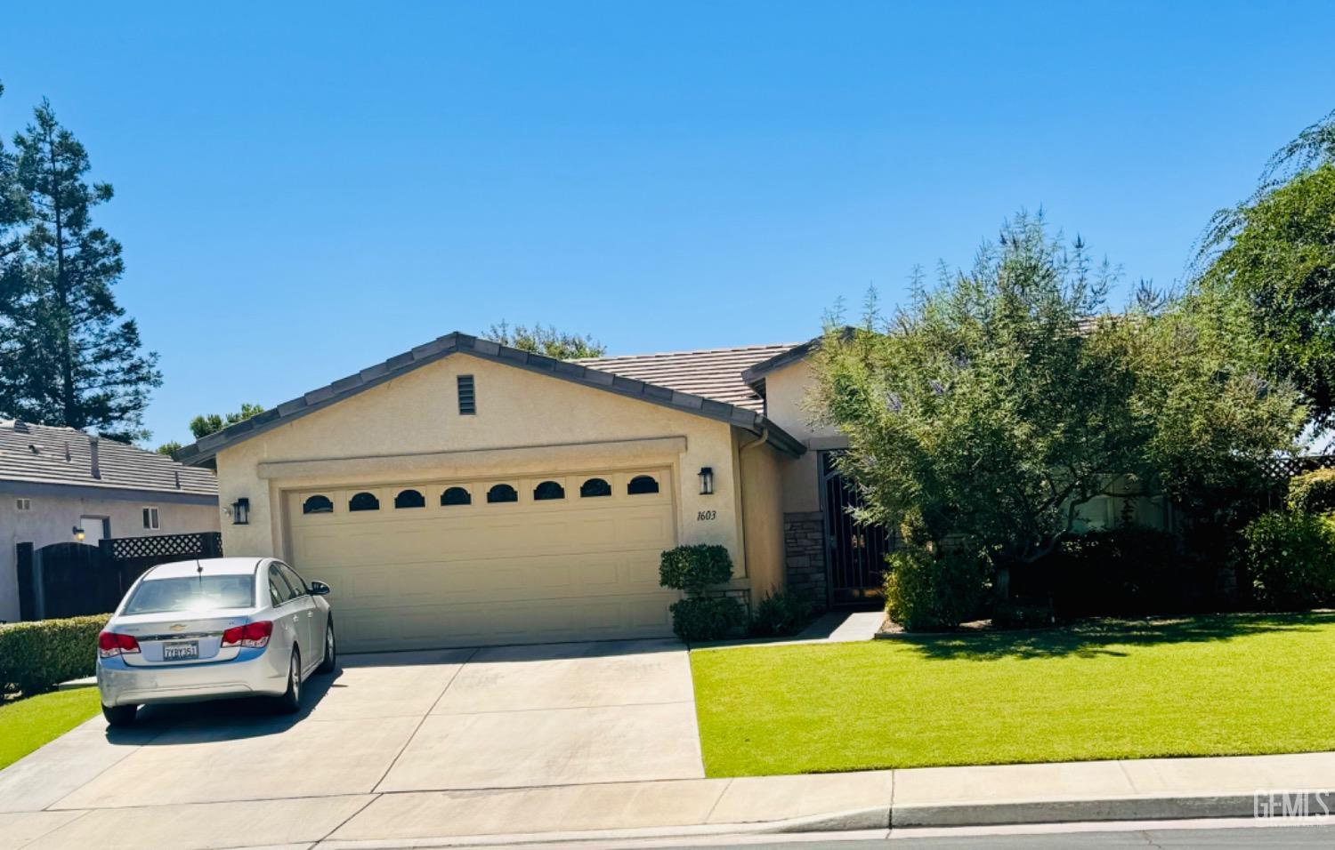 1603 Halliana Court