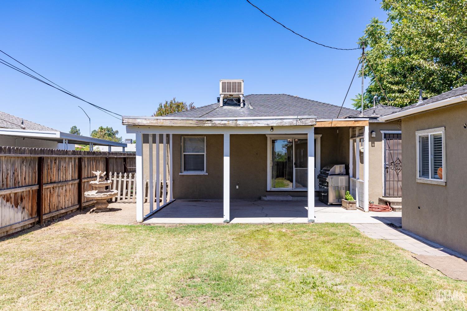 1701 Bernard Street