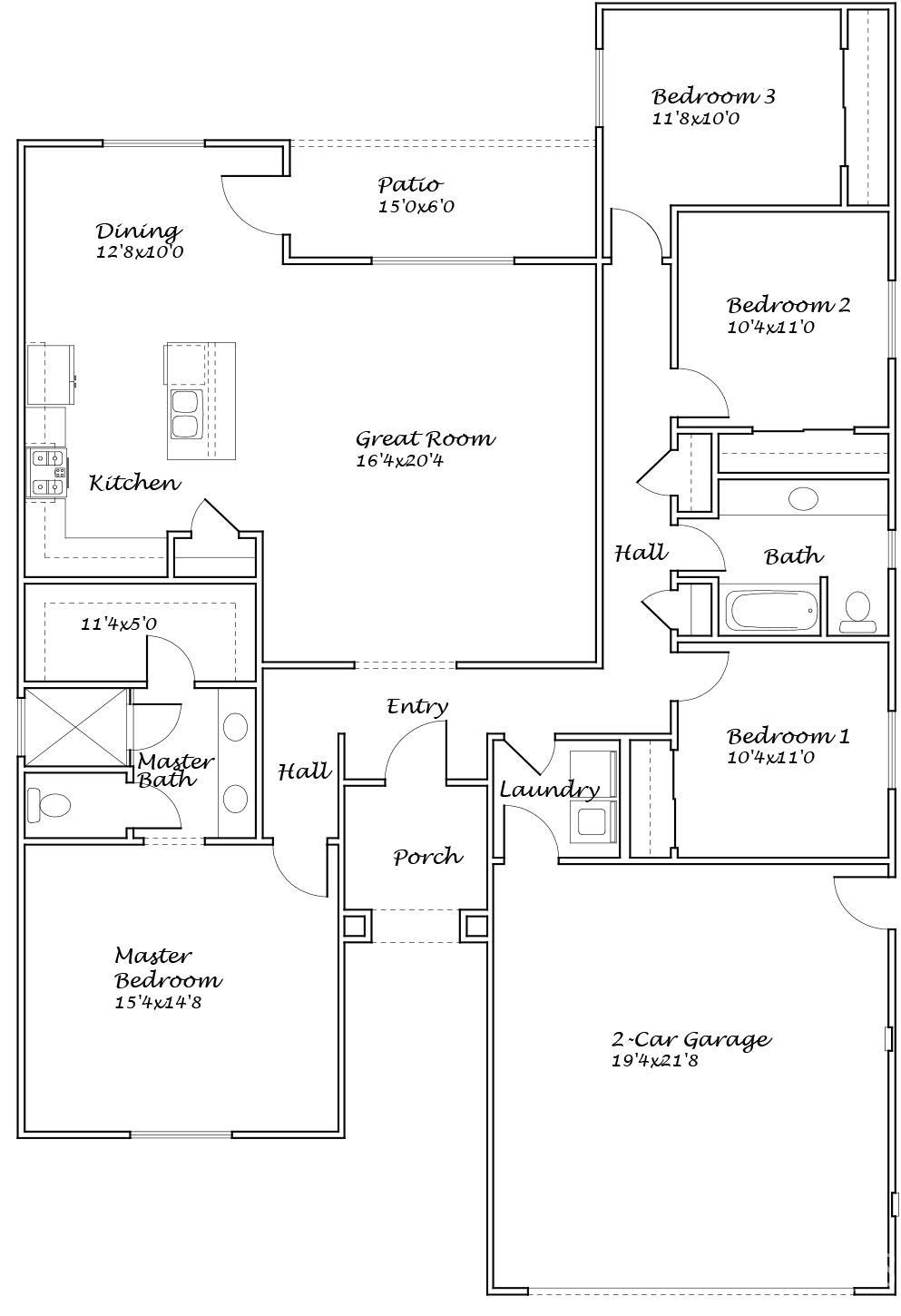 9211 Brown Leaf Avenue