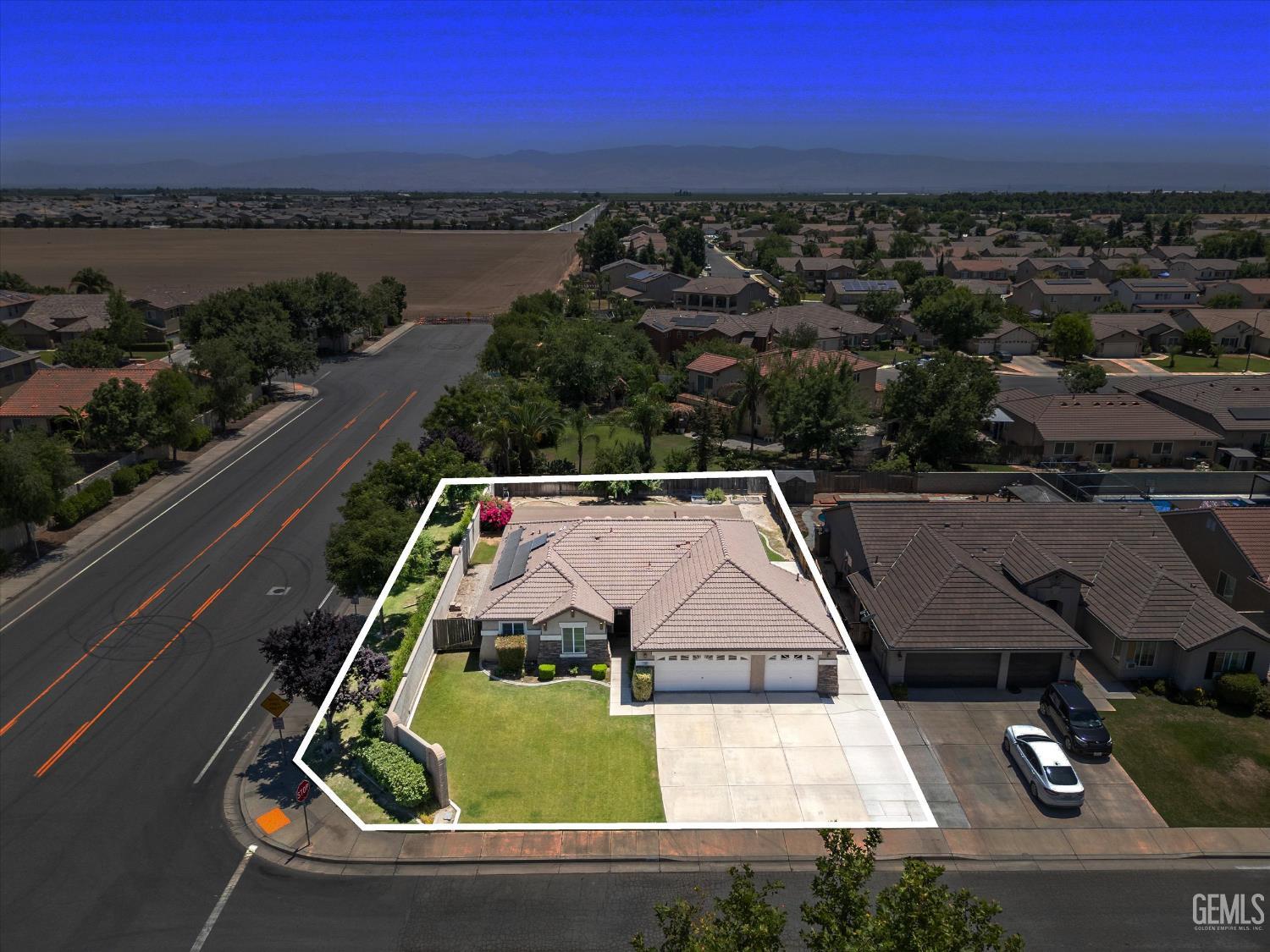 10501 Mount Pleasant Drive