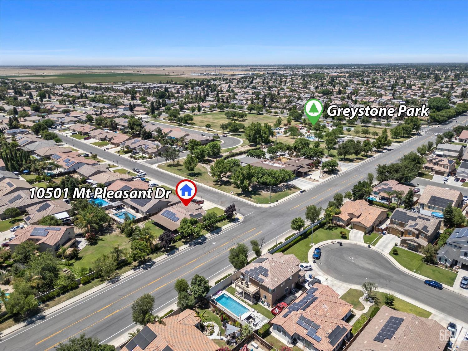 10501 Mount Pleasant Drive