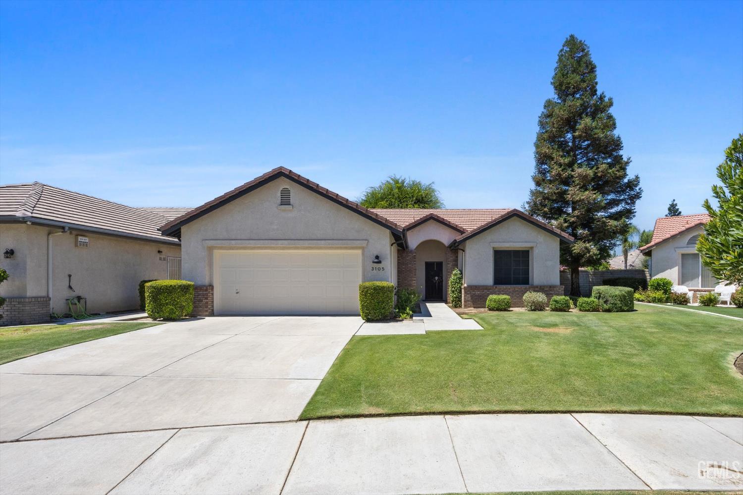 3105 Burgundy Rose Street