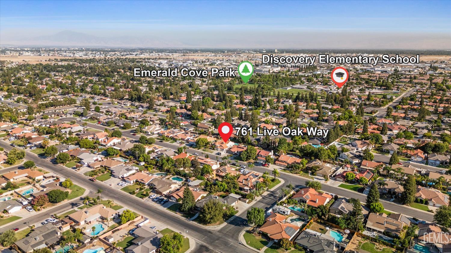 7601 Live Oak Way