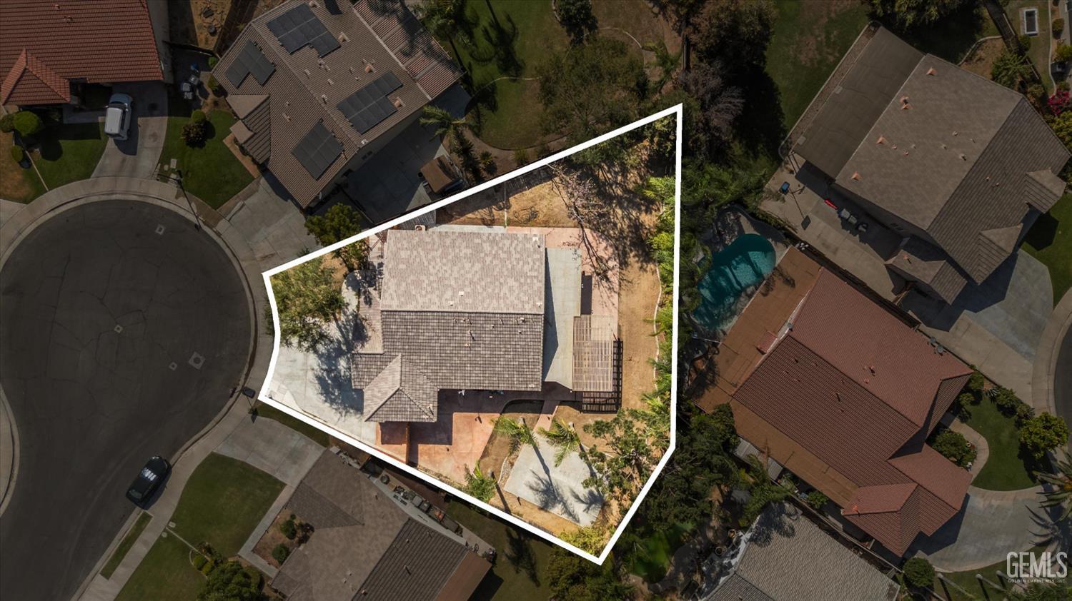 10718 Pinebrook Falls Drive