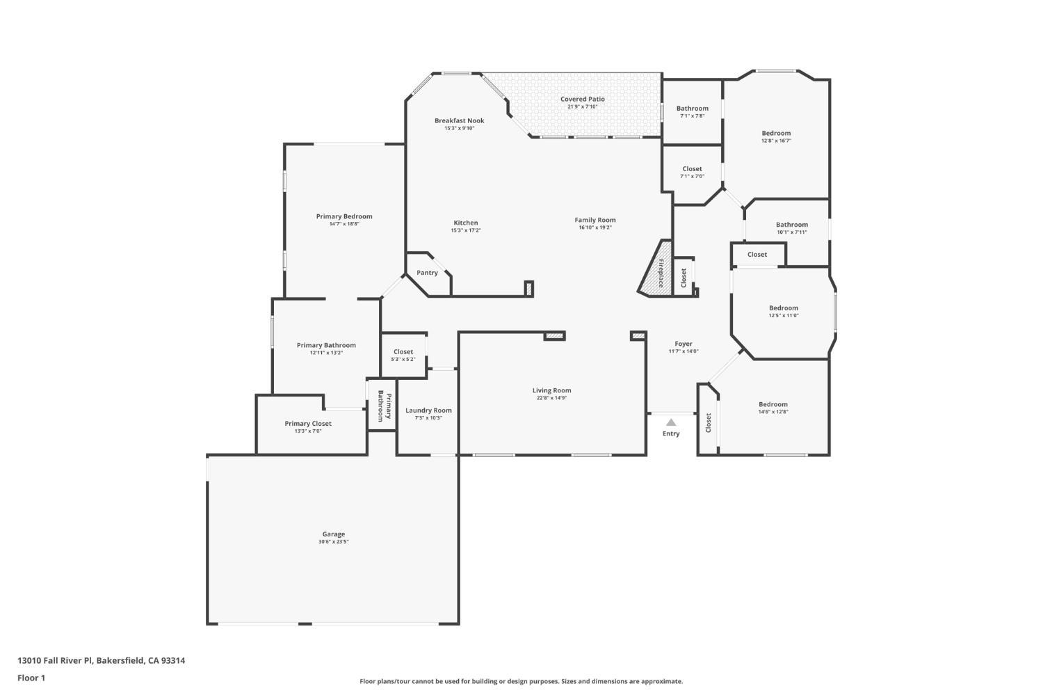 13010 Fall River Place