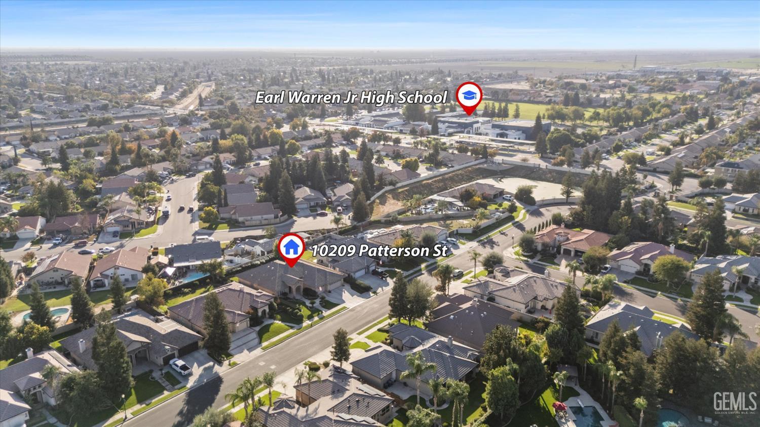 10209 Patterson Street