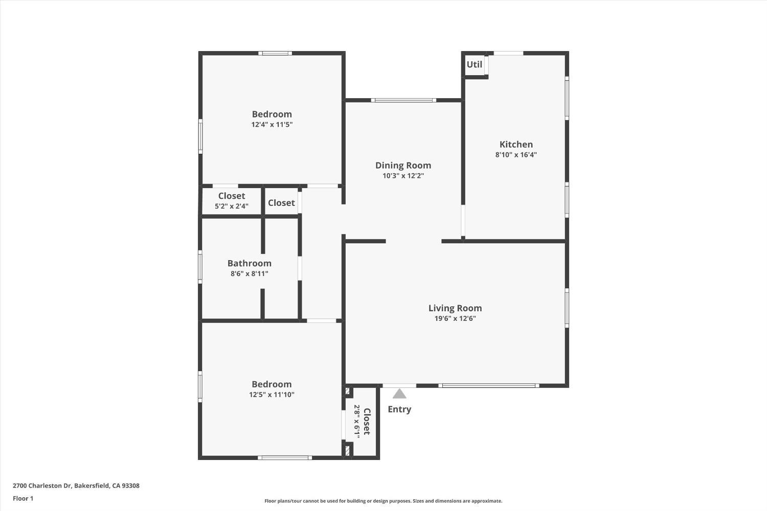 2700 Charleston Drive