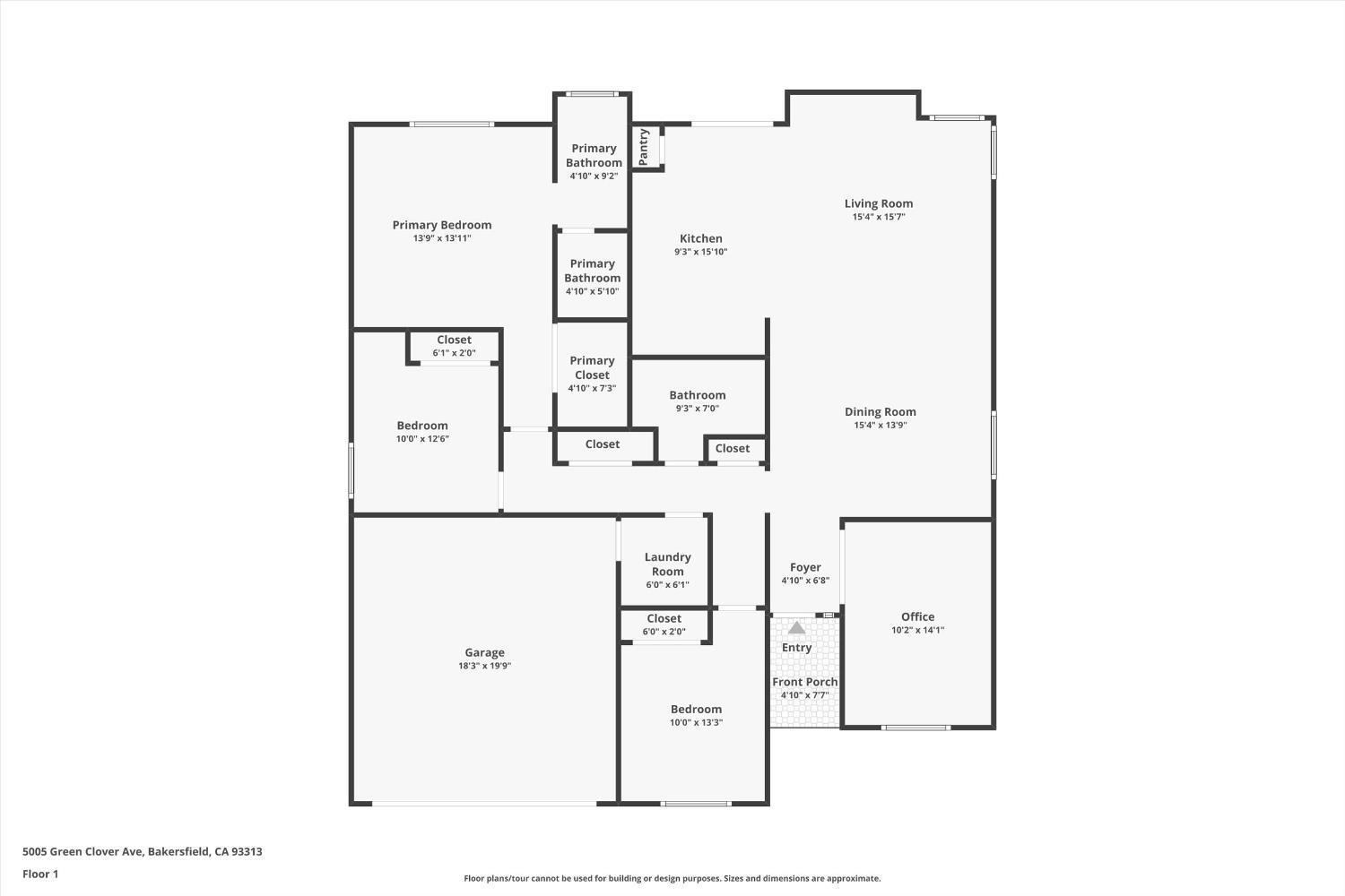 5005 Green Clover Avenue