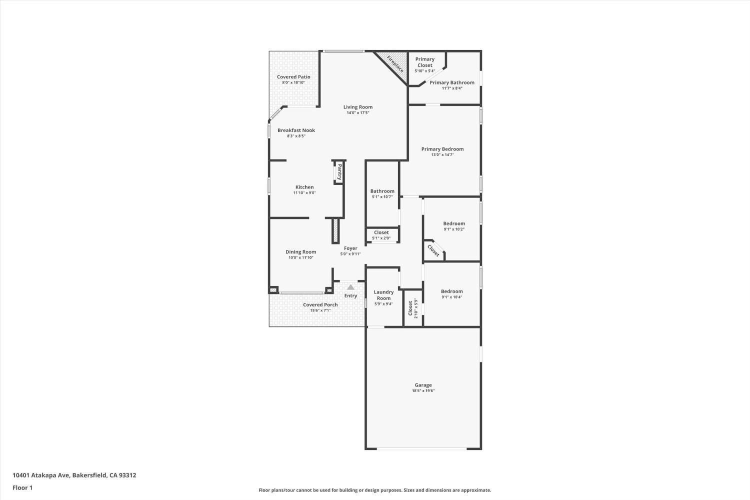 10401 Atakapa Avenue