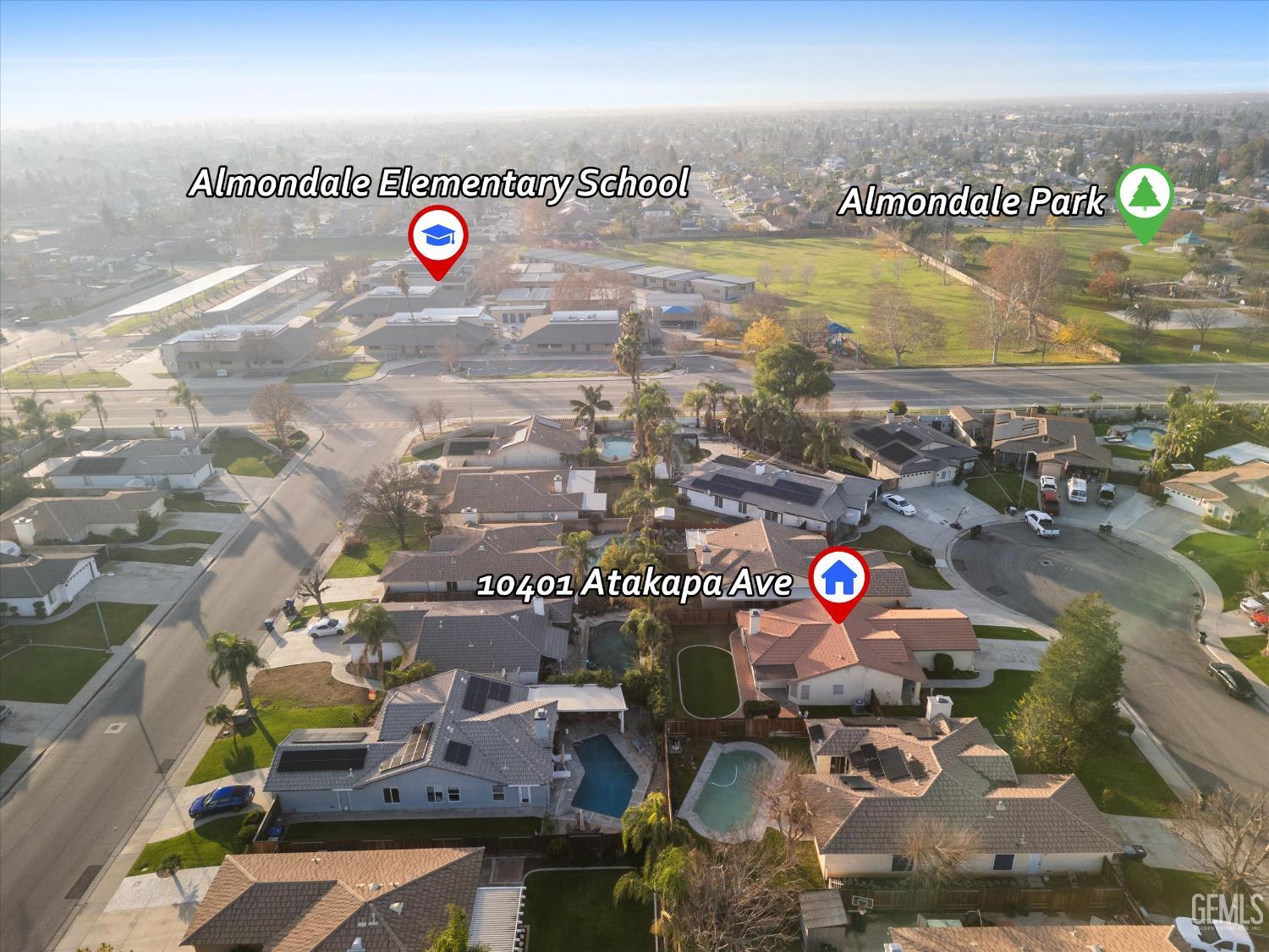 10401 Atakapa Avenue