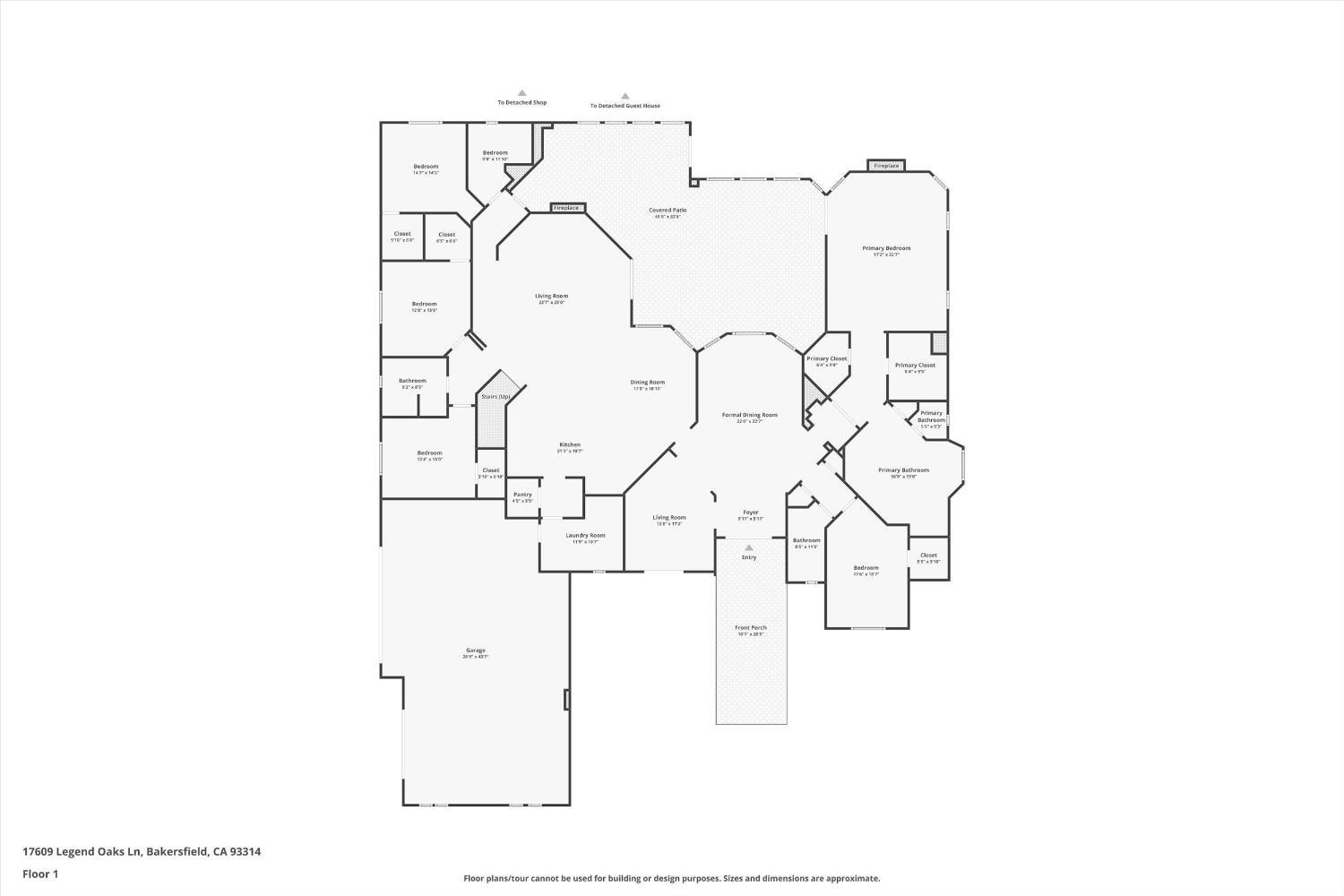 17609 Legend Oaks Lane