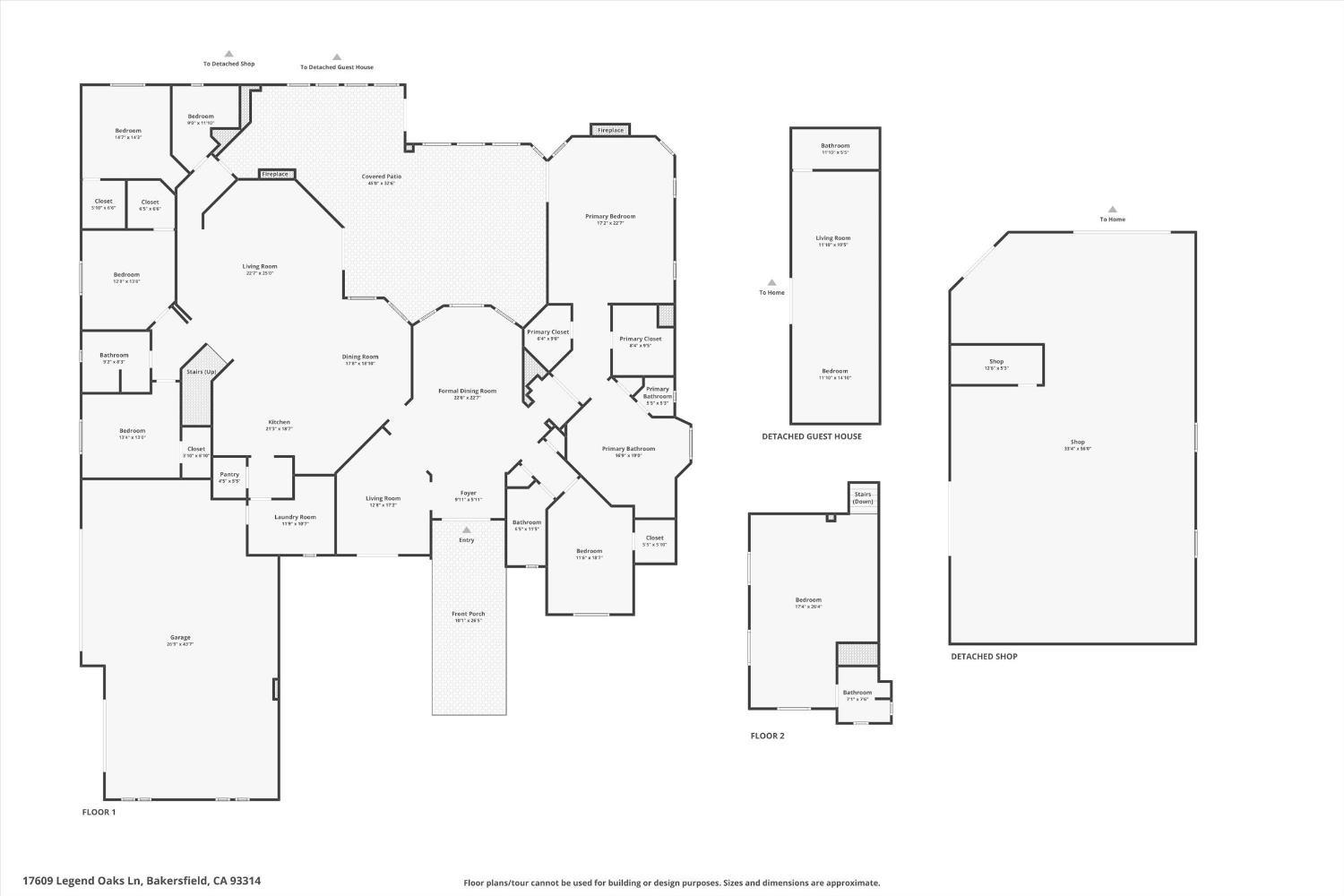 17609 Legend Oaks Lane