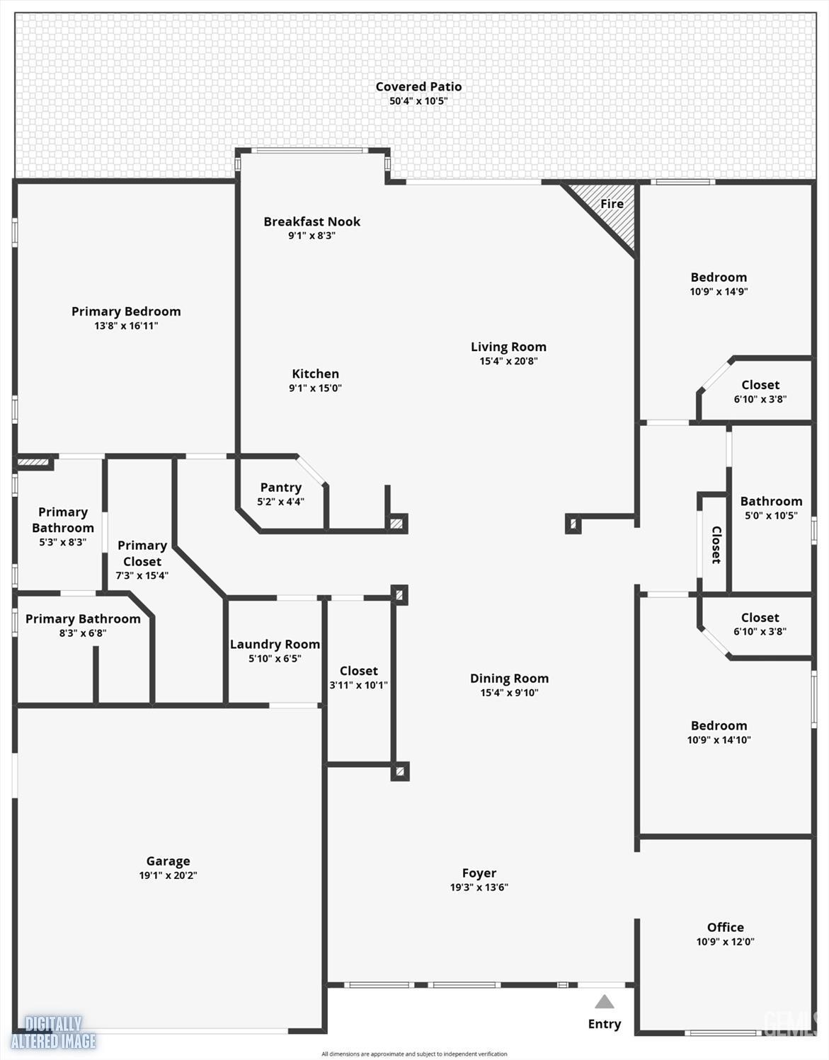 5303 Via Fontenelle Drive