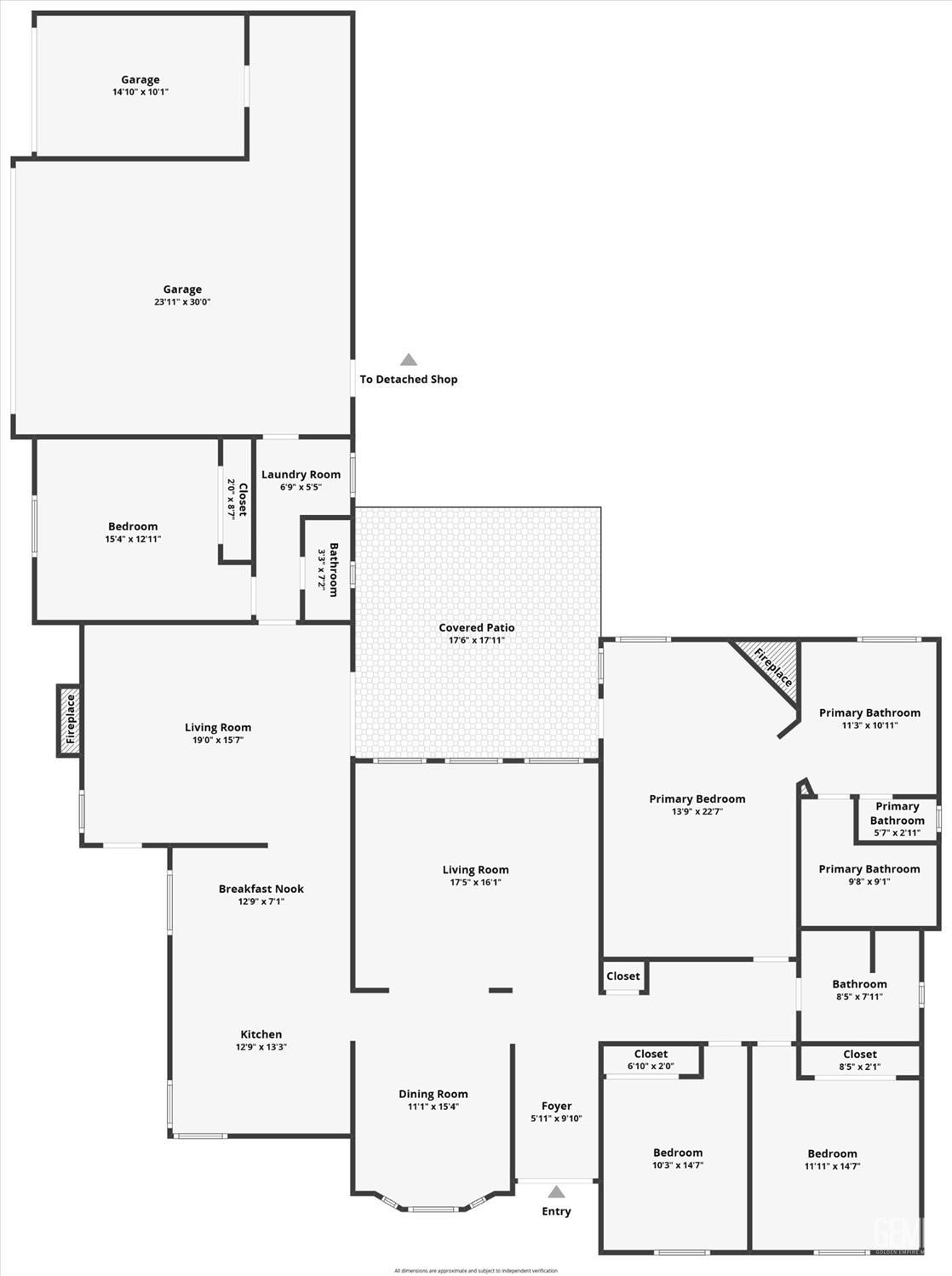 13620 Table Rock Avenue