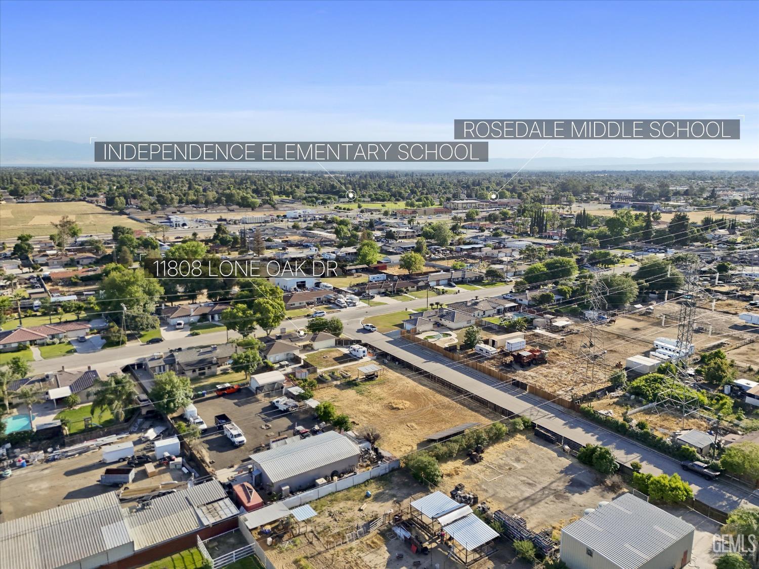 11808 Lone Oak Drive