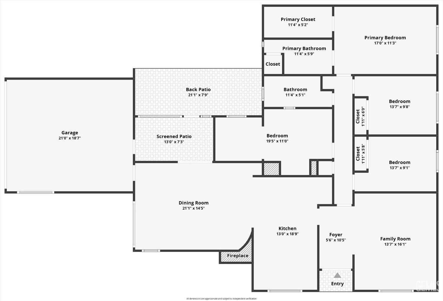 11808 Lone Oak Drive
