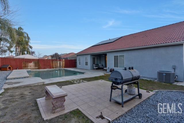 11408 N Presidential Road