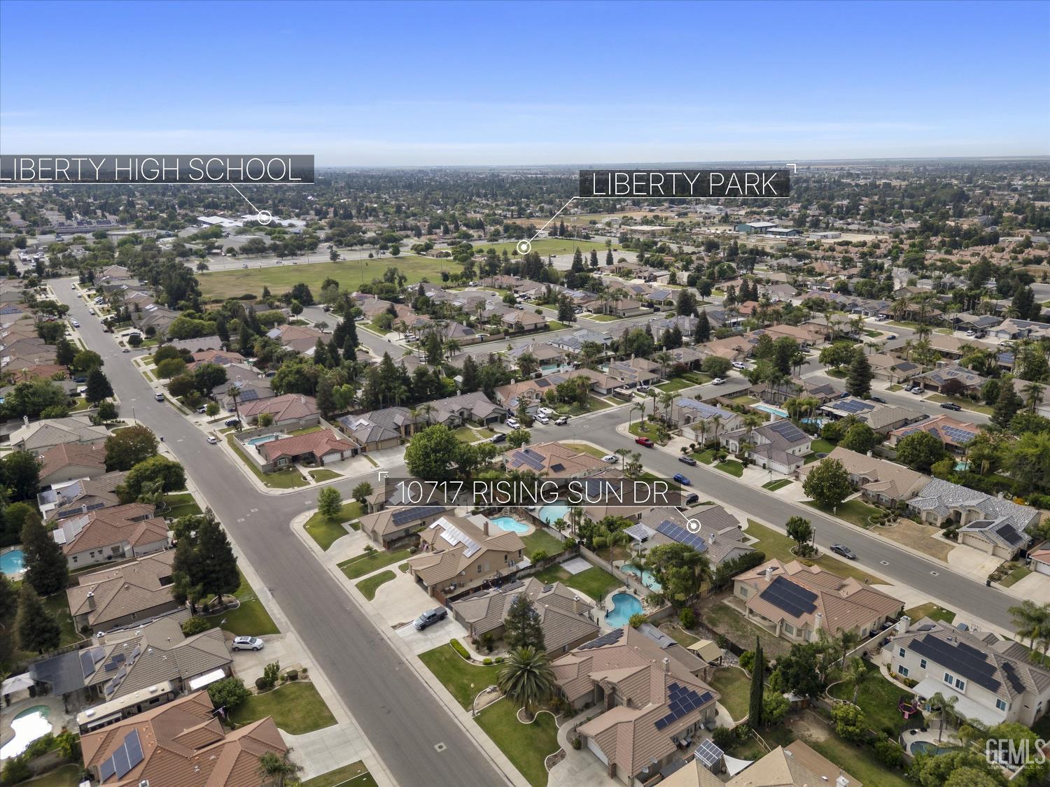 10717 Rising Sun Drive