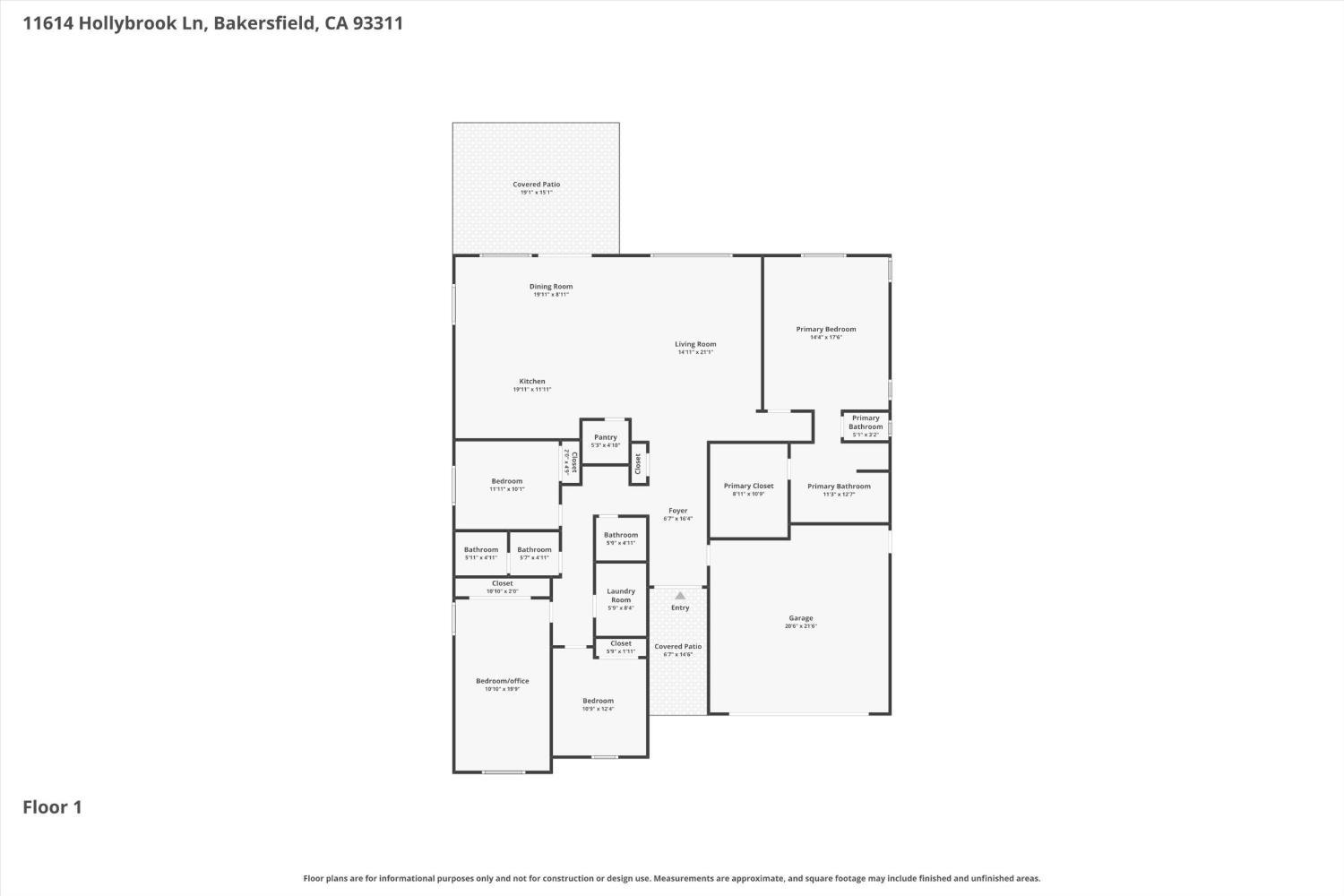 11614 Hollybrook Lane