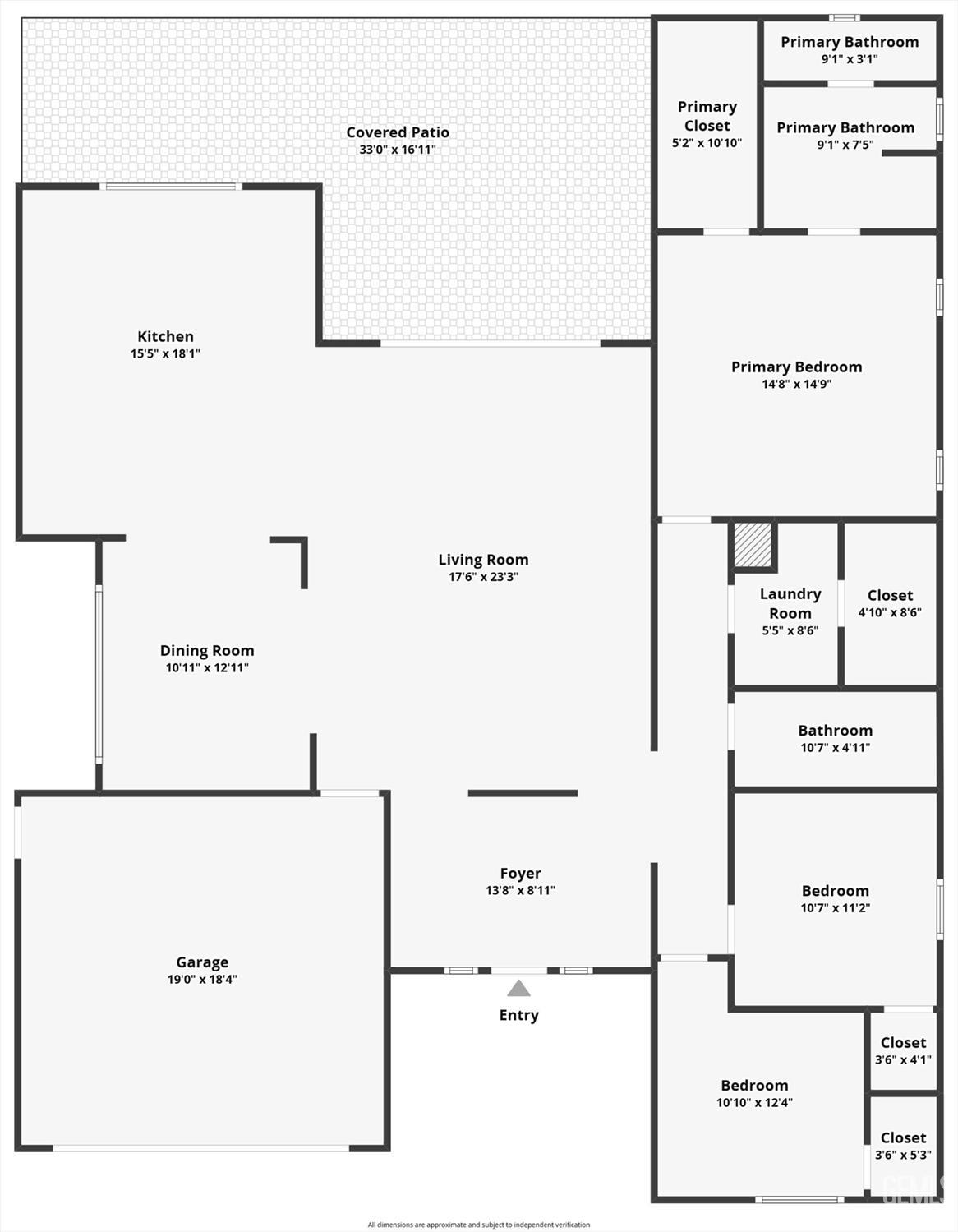 5910 Ocean Jasper Drive