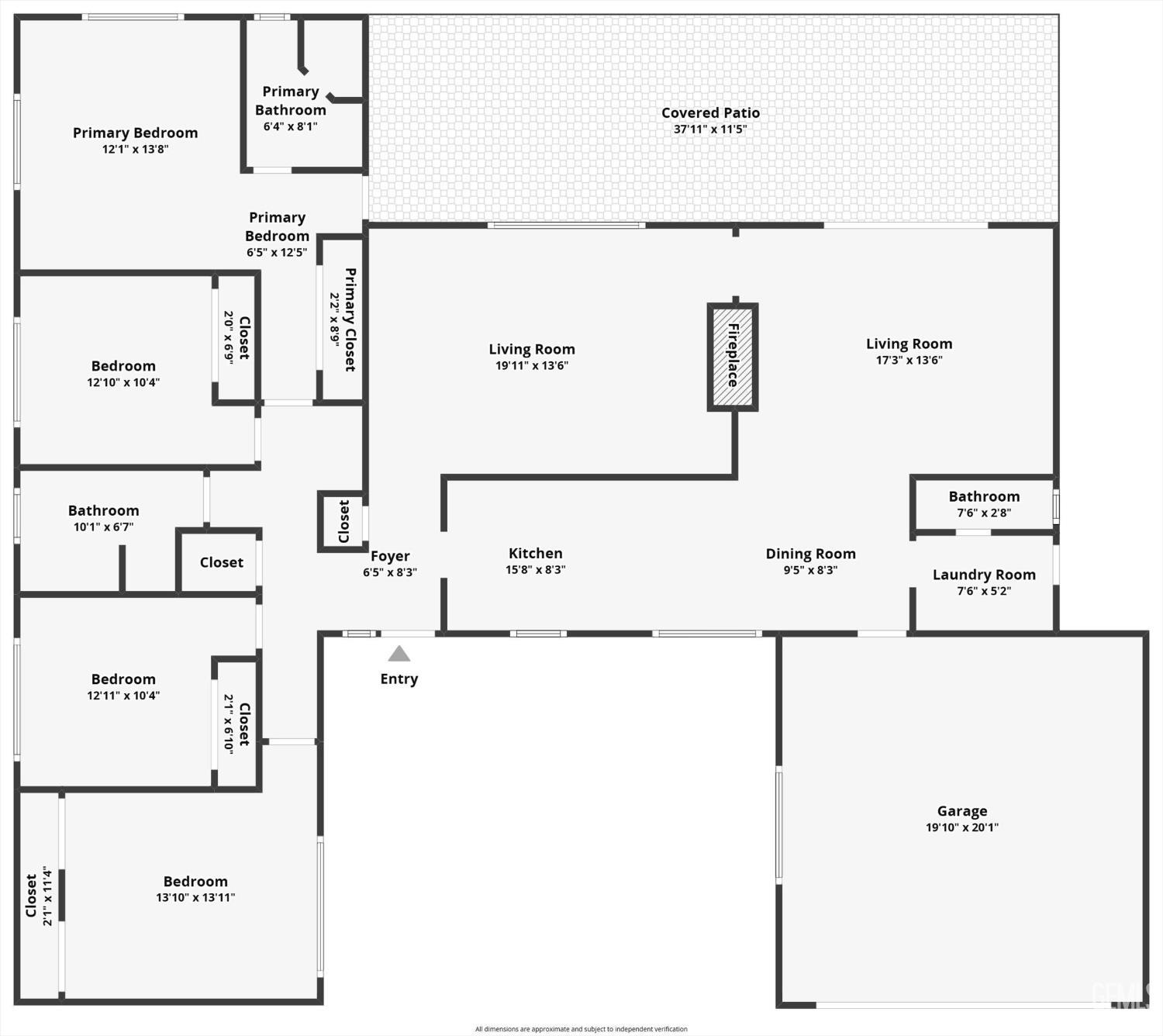 2807 Scott Place