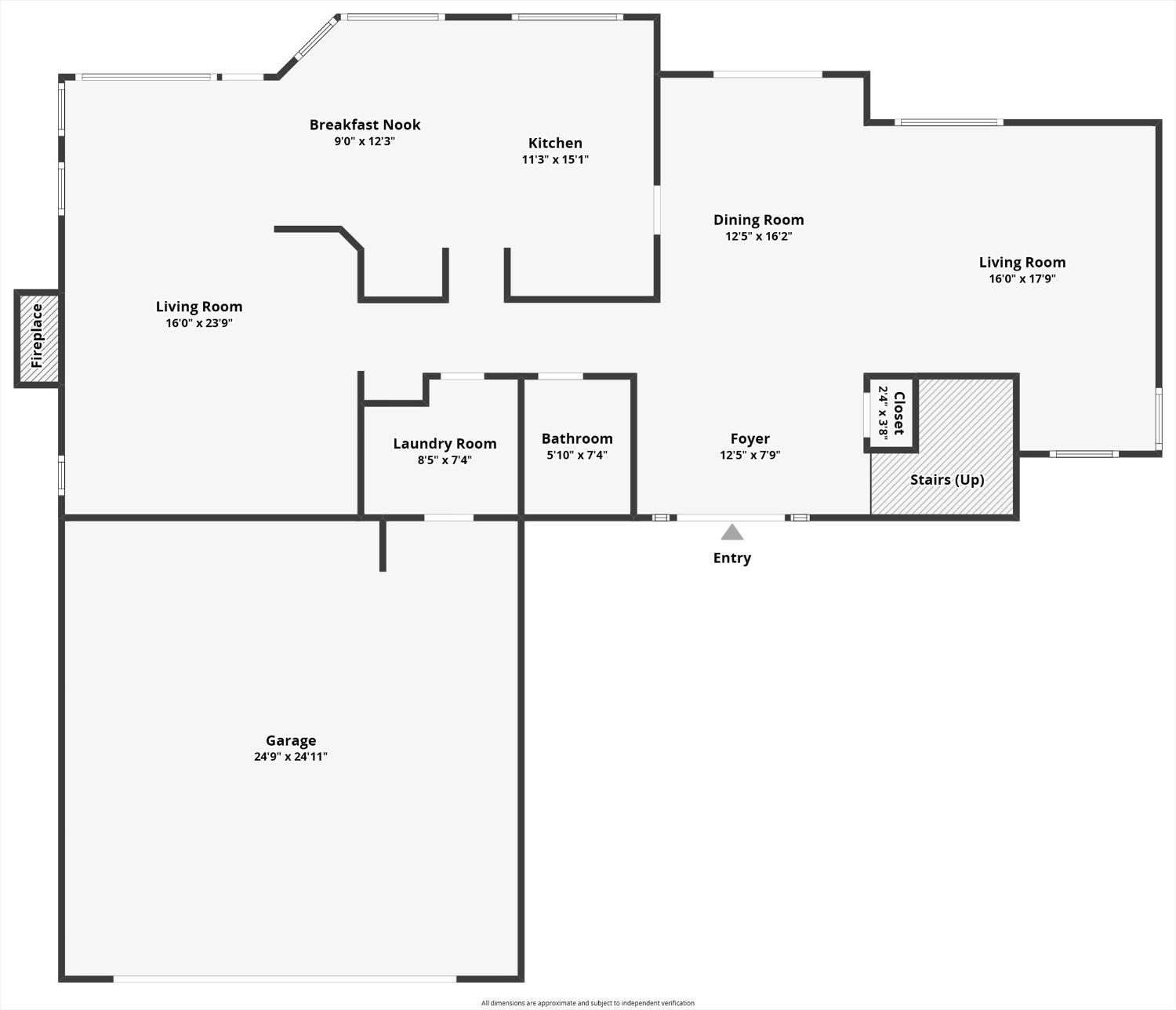 1912 Glenbrea Court