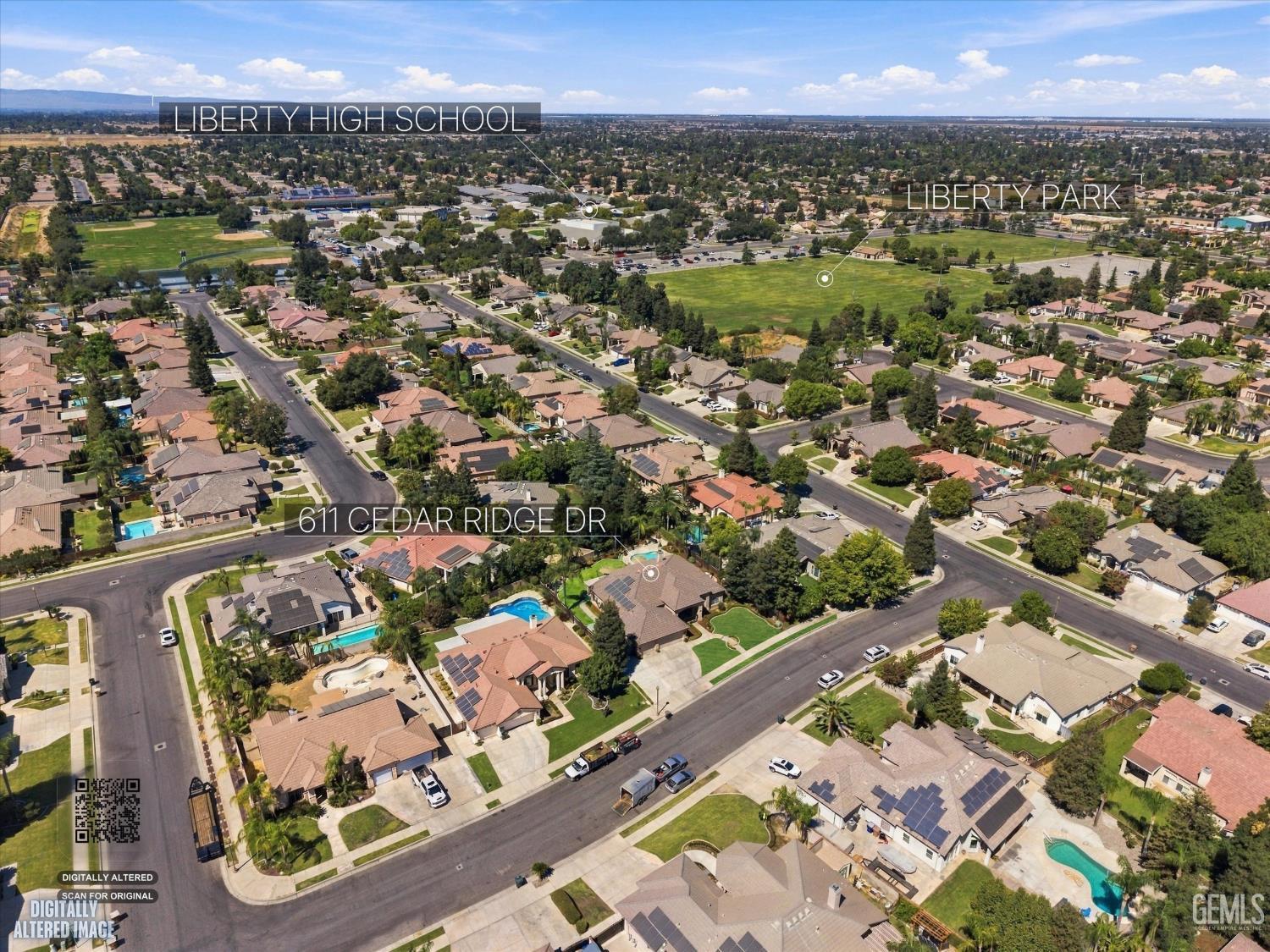 611 Cedar Ridge Drive