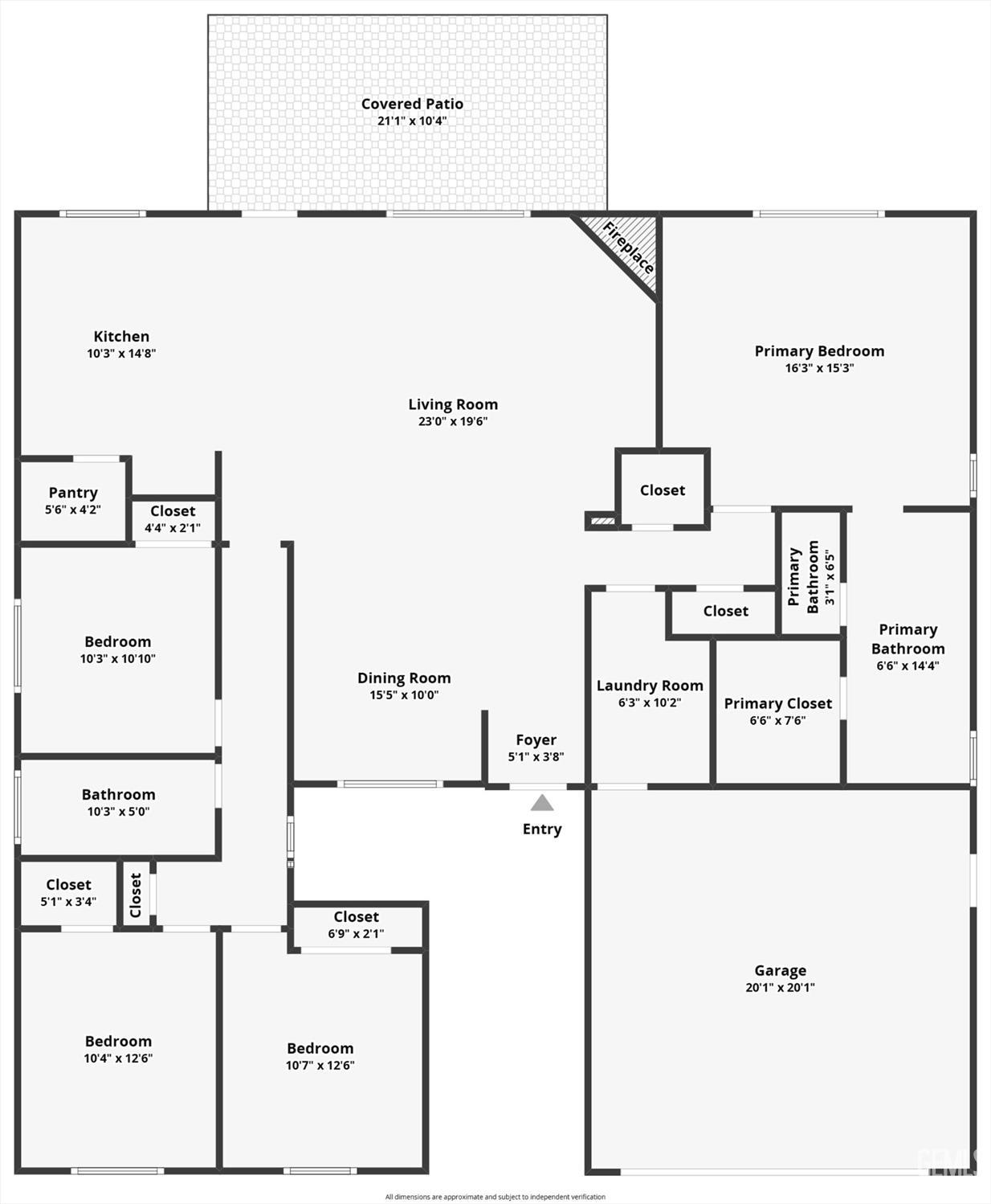 6721 Alderbrook Lane