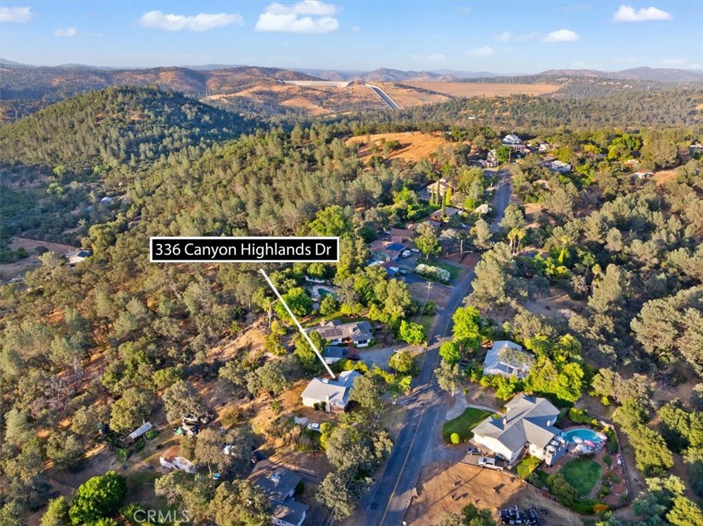 336 Canyon Highlands Drive