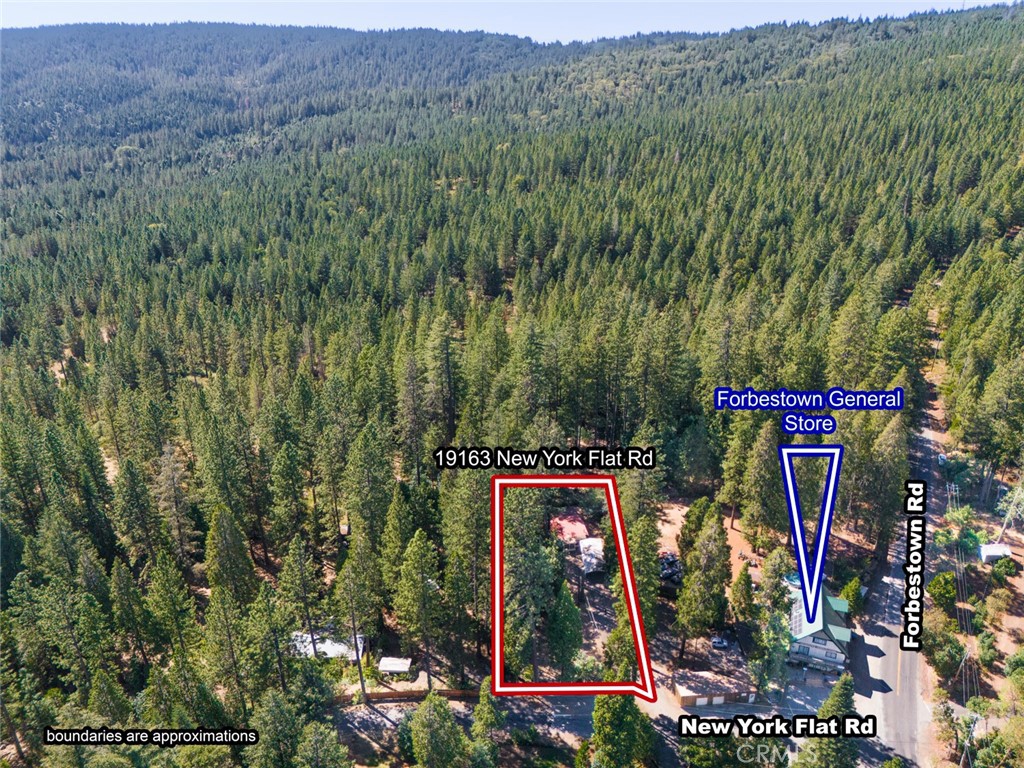 19163 New York Flat Rd