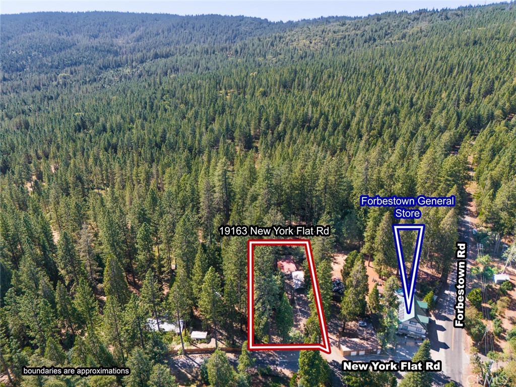 19163 New York Flat Rd