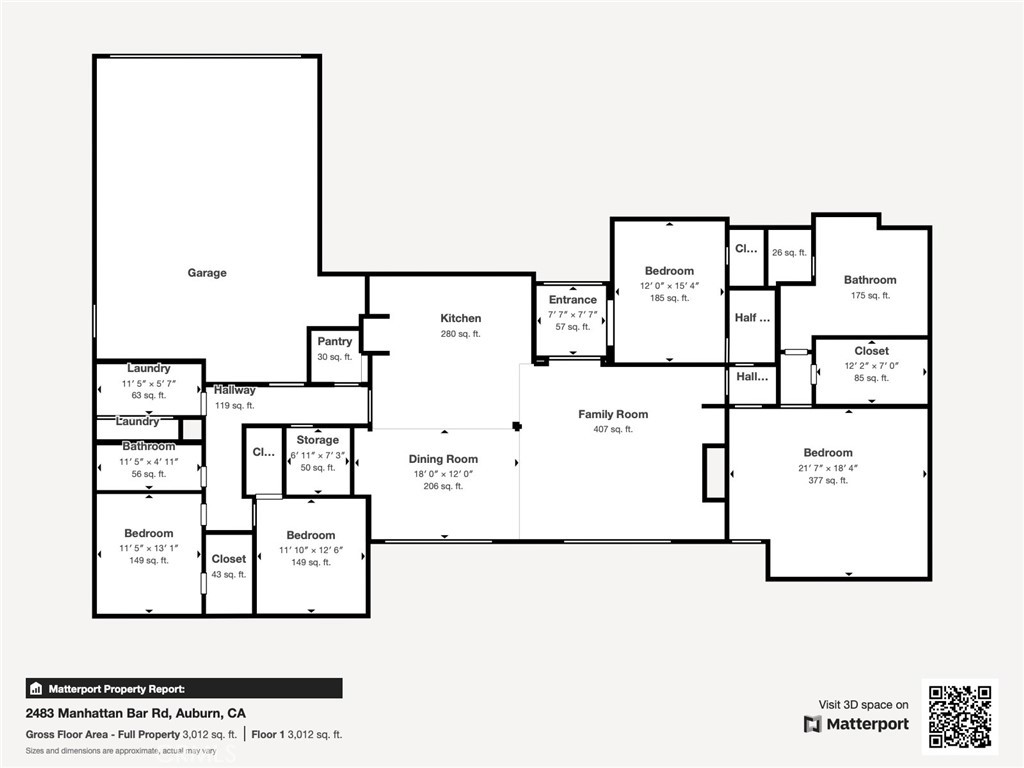 2483 Manhattan Bar Road