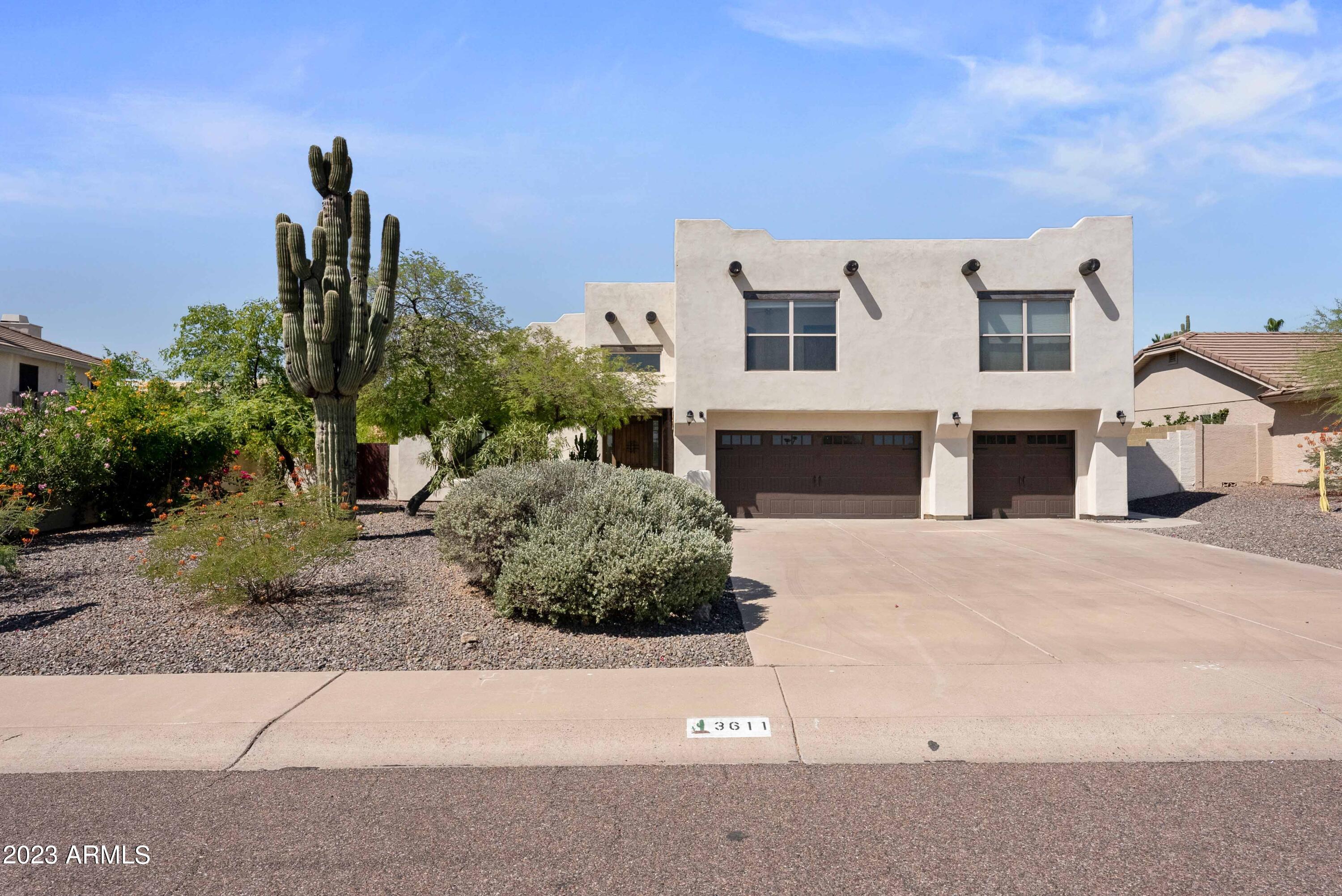 3611 E AHWATUKEE Drive