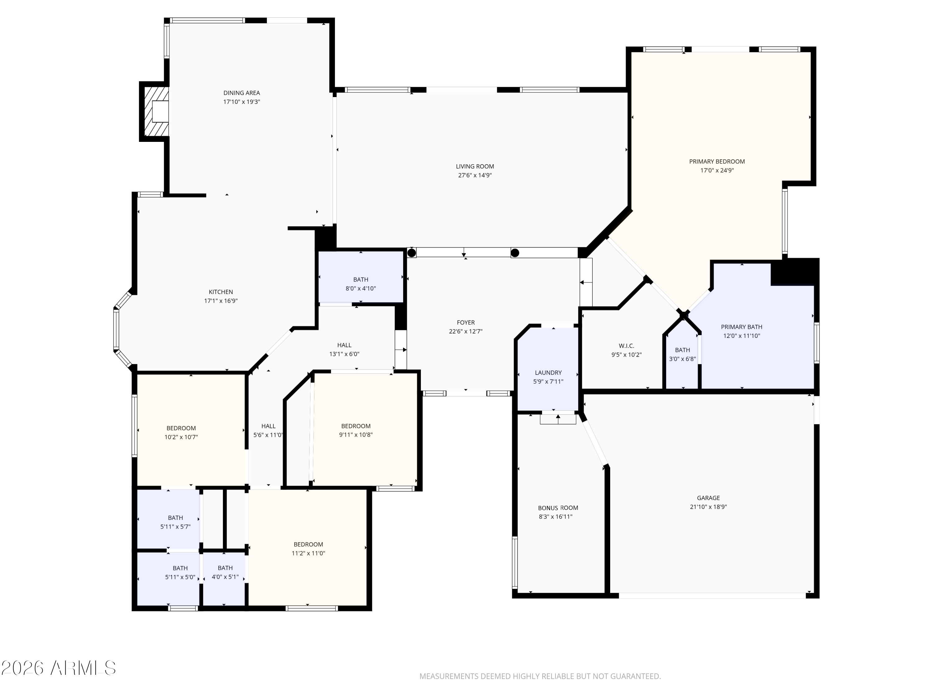 2630 E Silverwood Drive