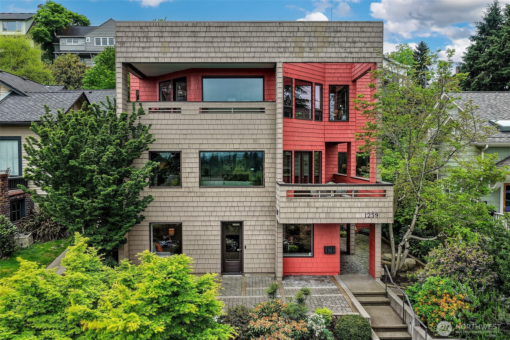1259 23rd - Non Arterial Avenue E