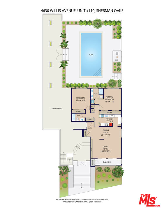 4630 Willis Ave Unit: 110