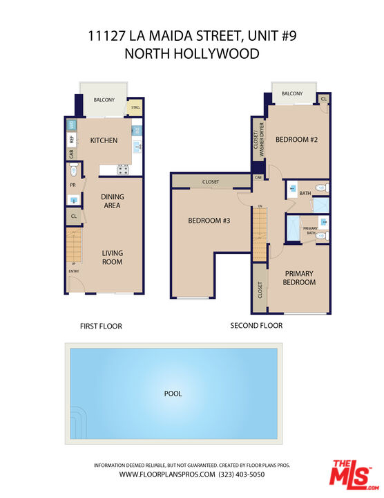 11127 La Maida St Unit: 9
