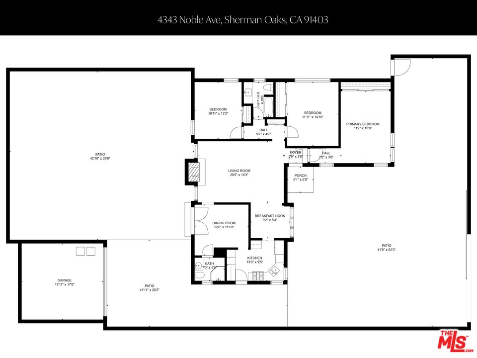 4343 Noble Ave