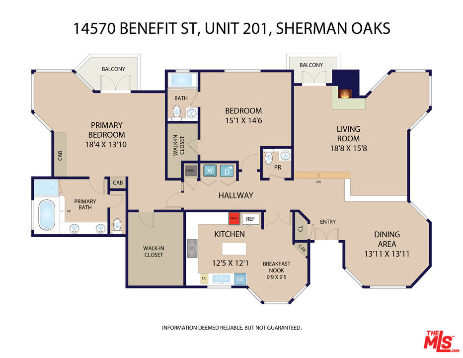 14570 Benefit St Unit: 201