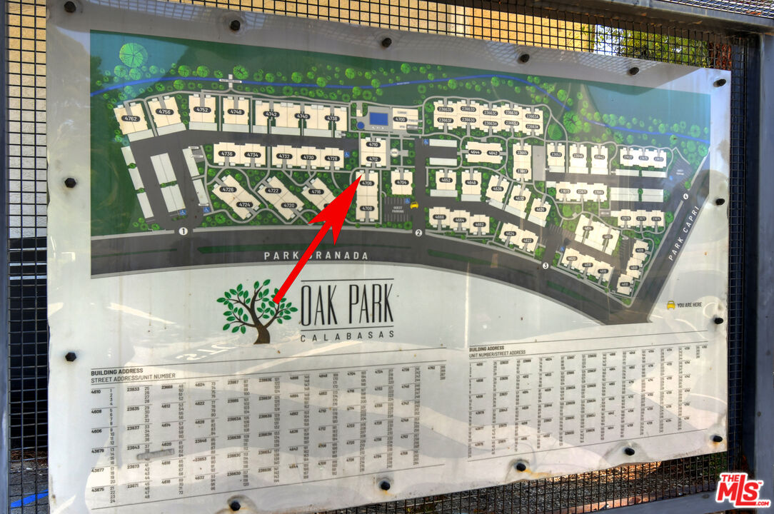4706 Park Granada Unit: 185