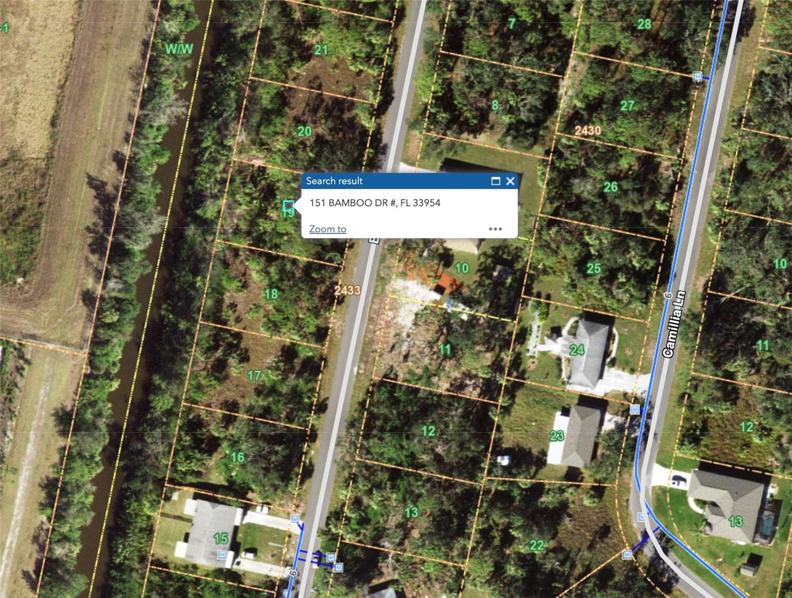 151 BAMBOO DR