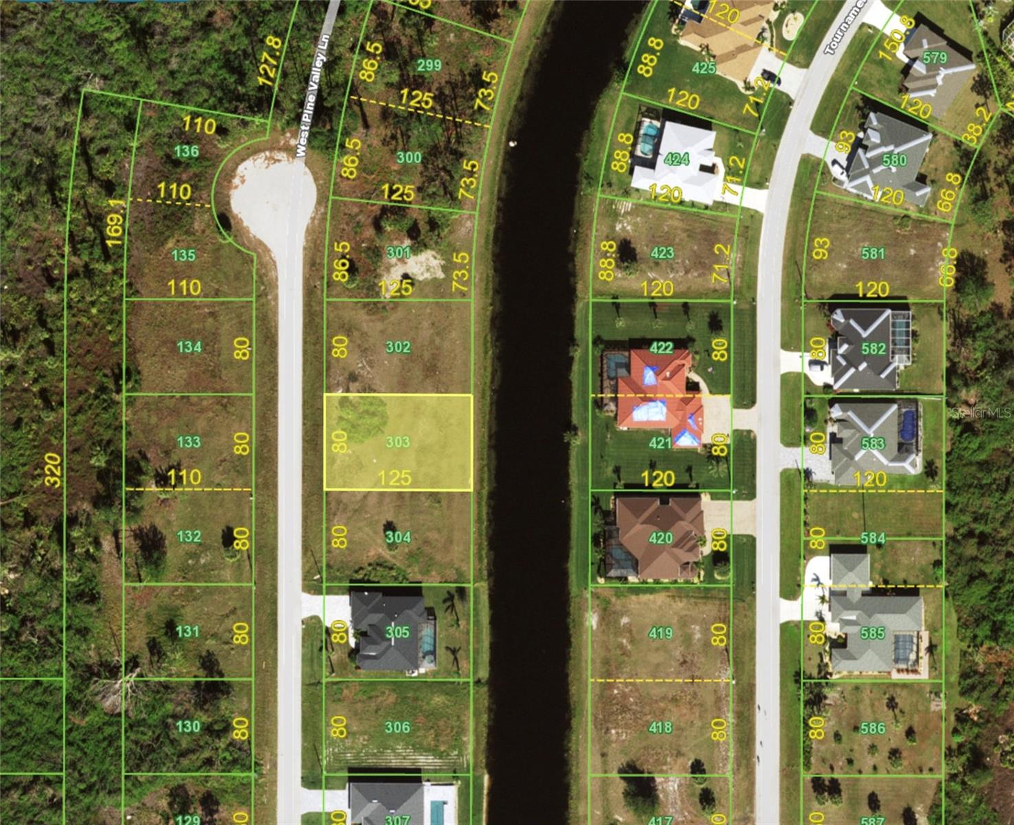 176 W PINE VALLEY LN