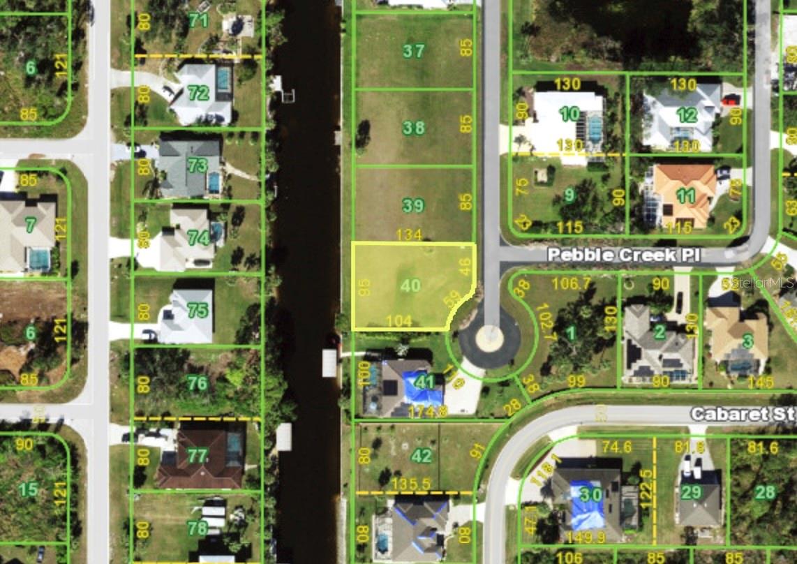 2610 PEBBLE CREEK PL