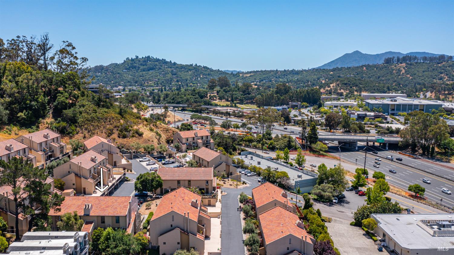 100 Marin Center Drive Unit: #28