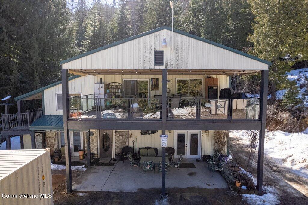 12080 E TROUT POND RD